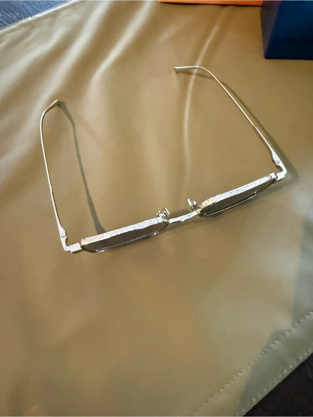 Louis Vuitton Men’s Sunglasses - Pristine Condition
